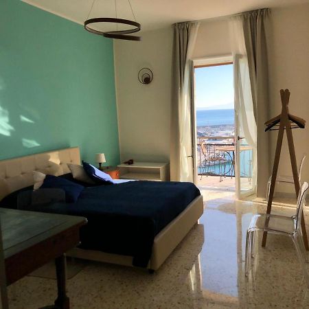 לינה וארוחת בוקר סלרנו Casa Sul Mare מראה חיצוני תמונה
