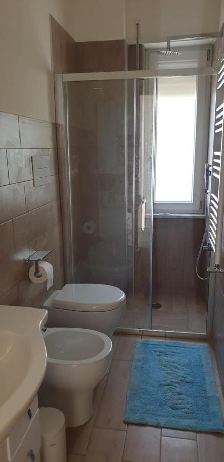 לינה וארוחת בוקר סלרנו Casa Sul Mare מראה חיצוני תמונה