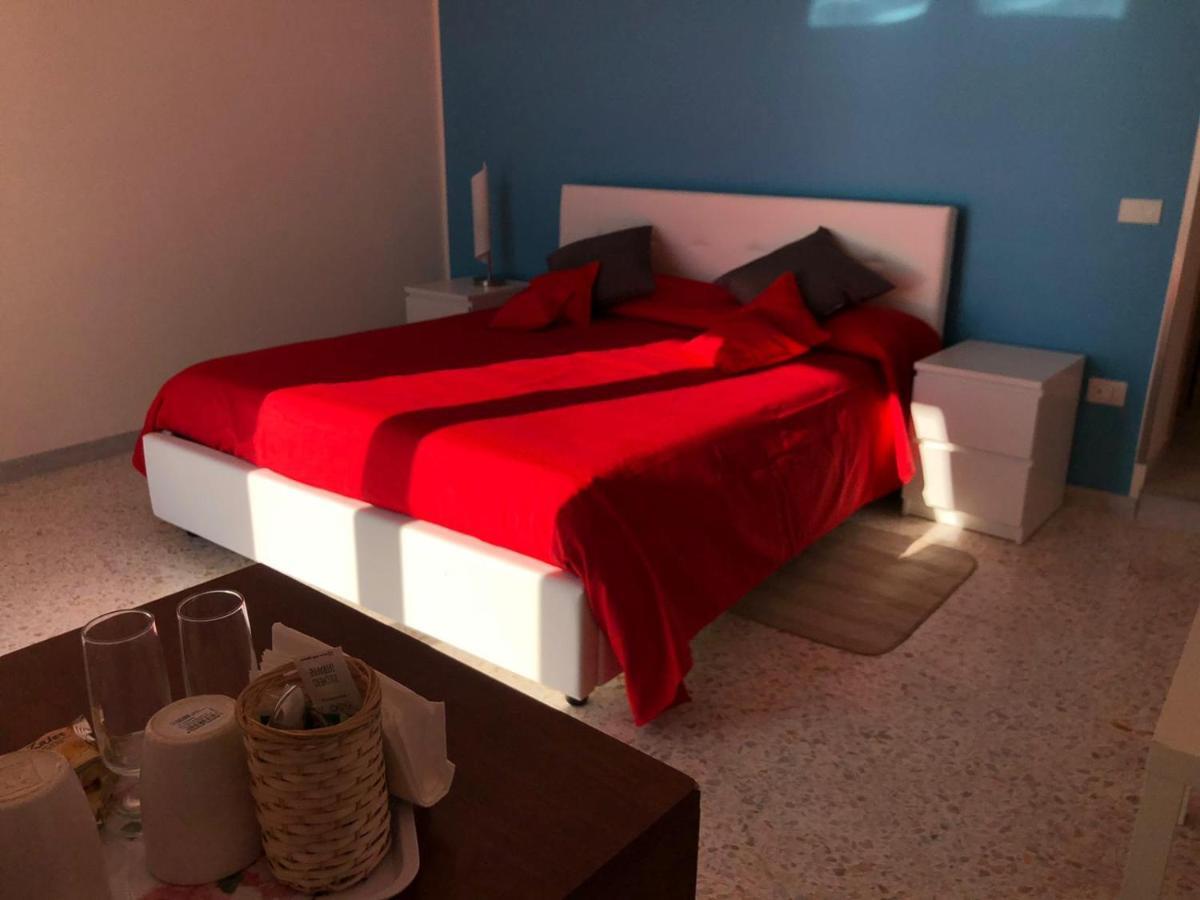 לינה וארוחת בוקר סלרנו Casa Sul Mare מראה חיצוני תמונה